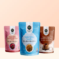 Kid-Friendly Millet Combo