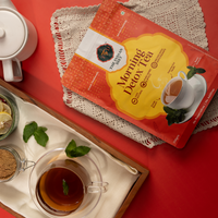 Morning Detox Tea
