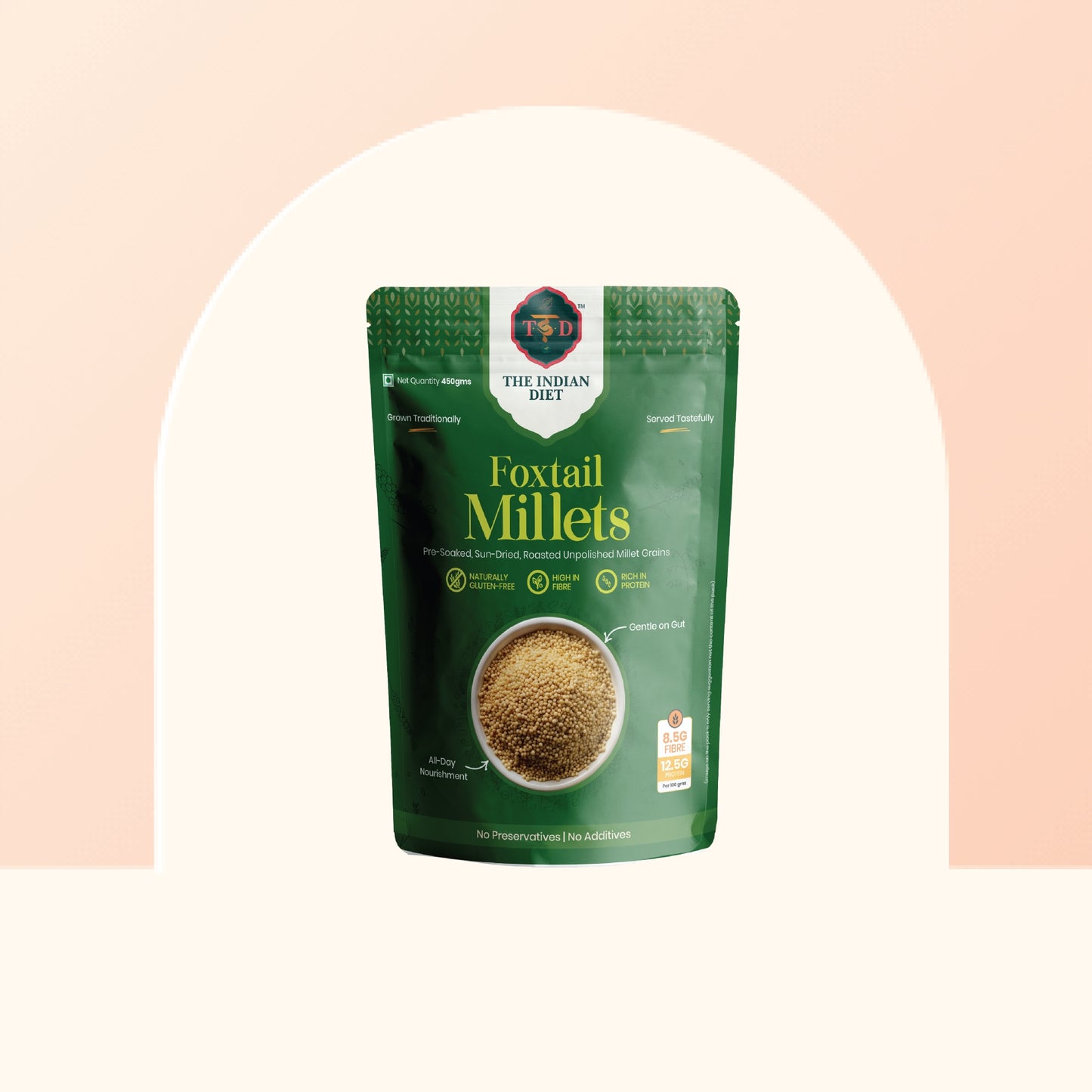 8-in-1 Millet Starter Superfood Pack