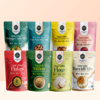 8-in-1 Millet Starter Superfood Pack