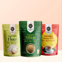 Gut-Friendly Millet Combo