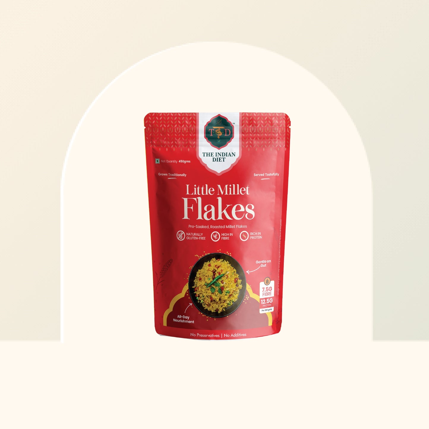 8-in-1 Millet Starter Superfood Pack