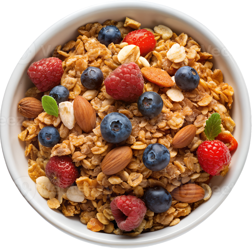 Millet Muesli