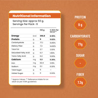 Pre-Soaked Unpolished Positive Millet Grains Combo
