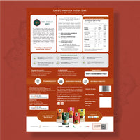 Foxtail Millet Flour