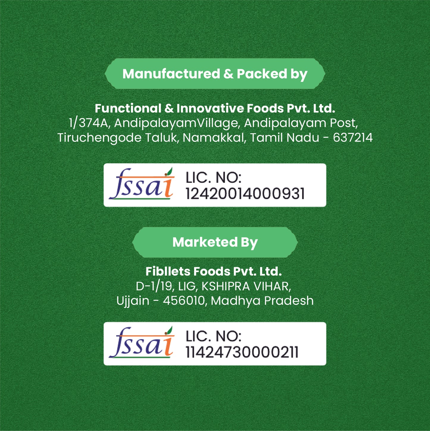 Pre-Soaked Unpolished Positive Millet Grains Combo