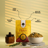 Foxtail Millets Flakes