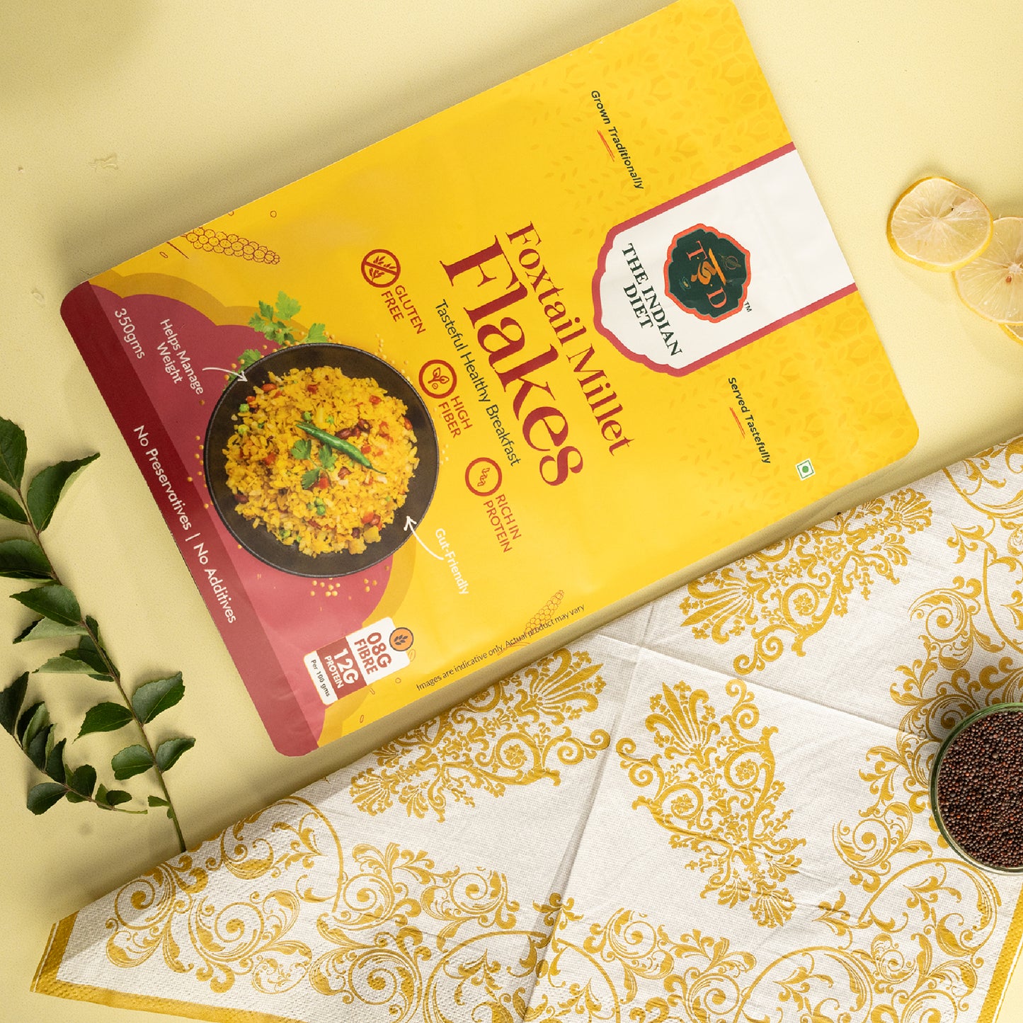 Foxtail Millets Flakes