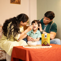 Foxtail Millets Flakes