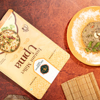 Instant Millet Upma