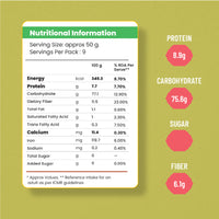 Gut-Friendly Millet Combo