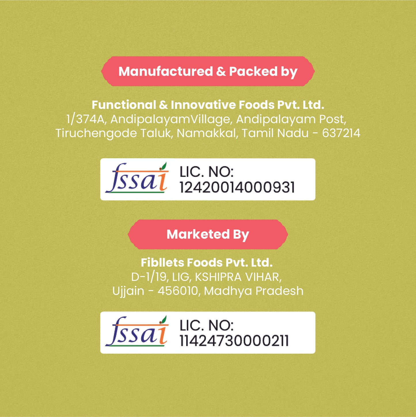 Finger/Ragi Millet Flour