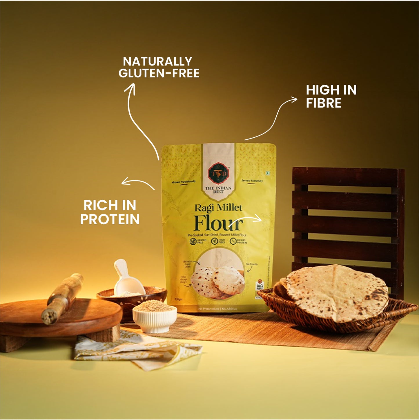 8-in-1 Millet Starter Superfood Pack