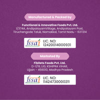 Pre-Soaked Ragi & Jowar Millet Flour Combo